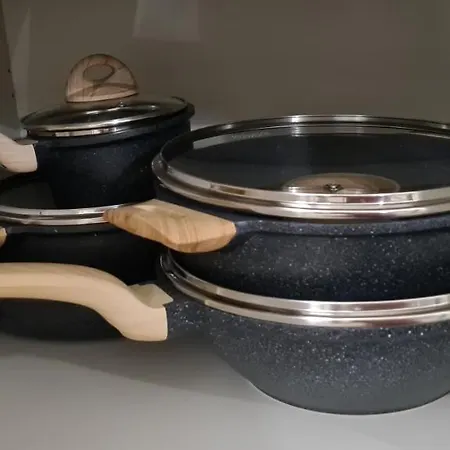 Gemelos Apartament *